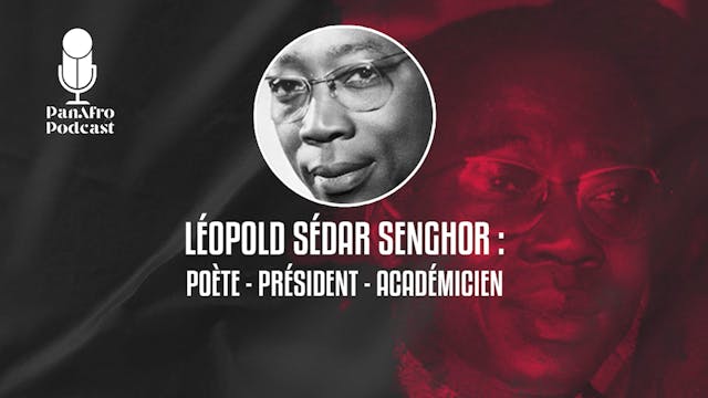 Joal senghor poème