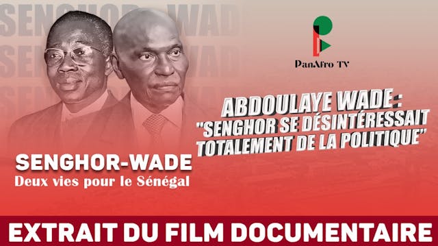 SUCCESSION DE LÉOPOLD SÉDAR SENGHOR