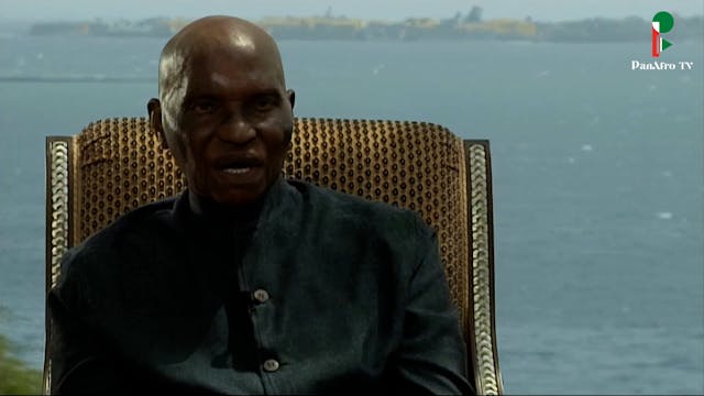 EXTRAIT : Abdoulaye WADE évoque son rôle dans la crise de 1962 SENGHOR et M DIA