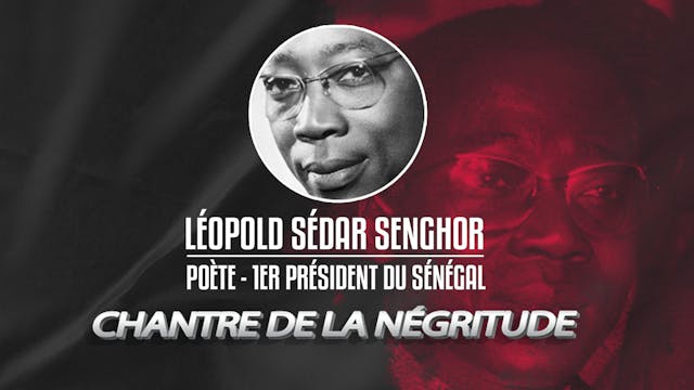 LEOPOLD SEDAR SENGHOR