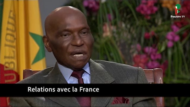 RELATIONS AVEC LA FRANCE