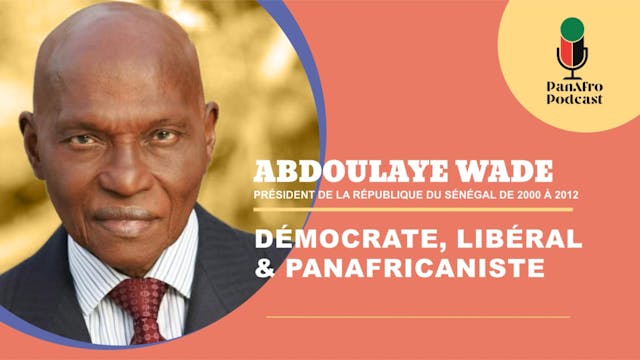 PODCAST Abdoulaye WADE 1983 - La violence, Ma plus grande inquiétude pour le Sénégal