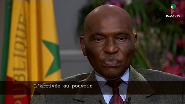 ABDOULAYE WADE RACONTE SON ARRIVEE AU POUVOIR