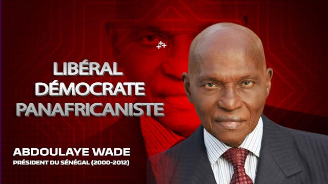 ABDOULAYE WADE