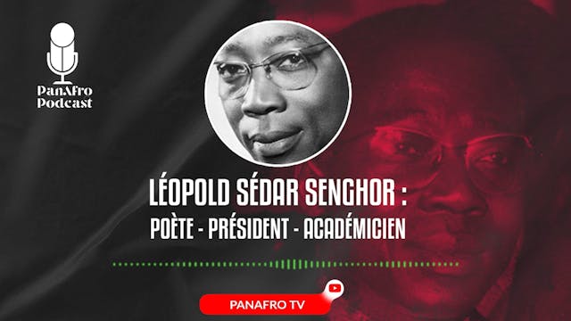 Interview Senghor - Influence poètes ...