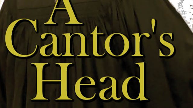 A_CANTORS_HEAD_Full Film ENG