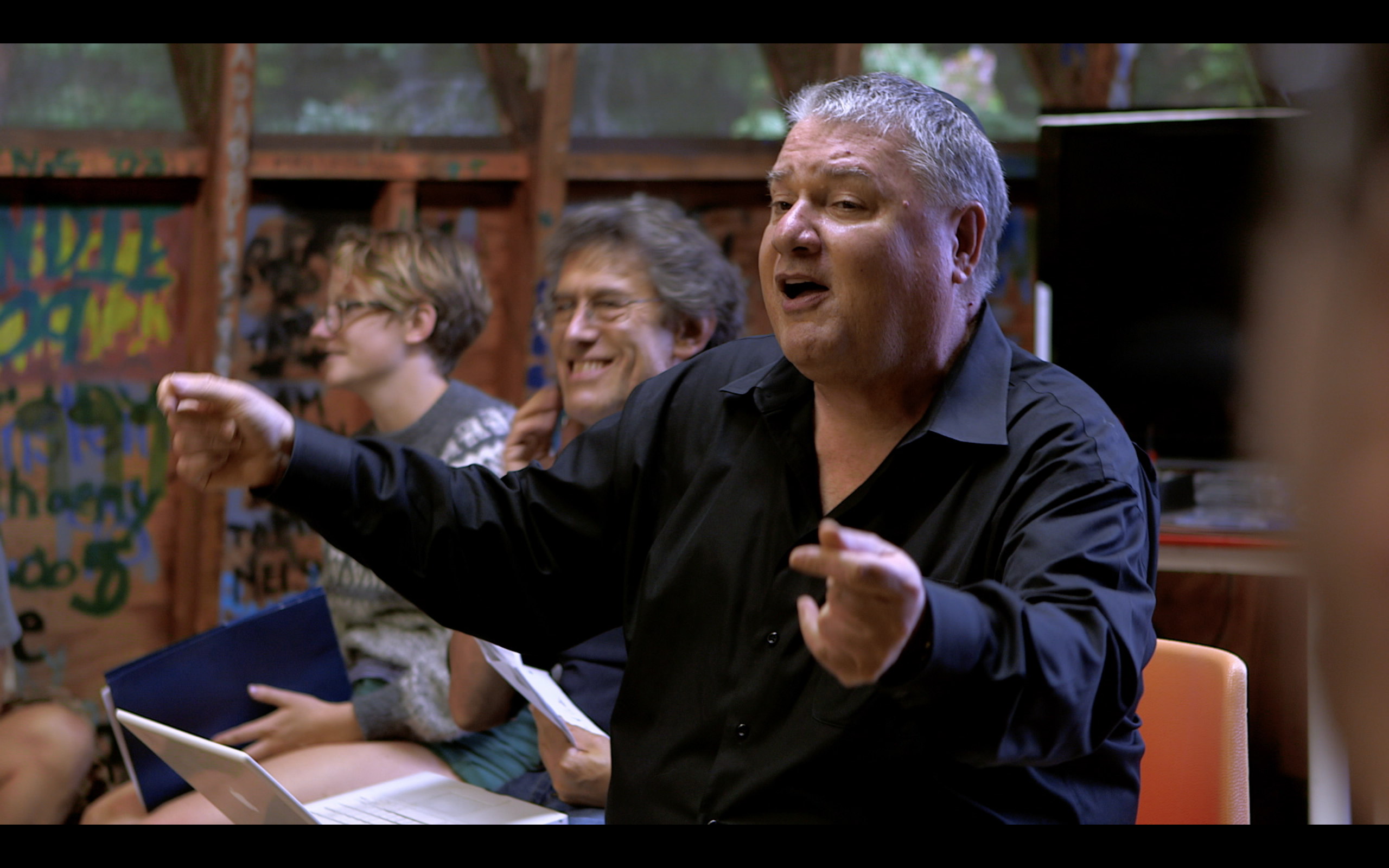 A CANTOR'S HEAD by Erik Anjou Greenberg