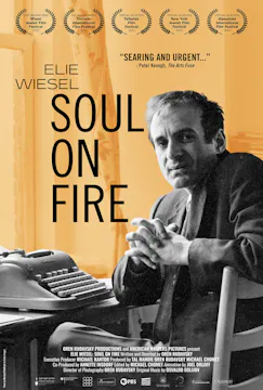 Elie Wiesel: Soul On Fire festivals