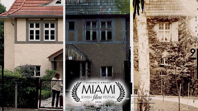 HOUSE ON WANNSEE Full Film ENG