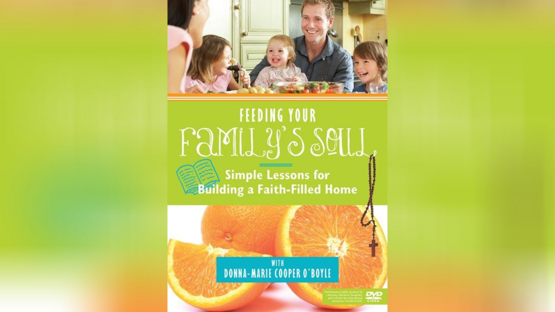 Feeding Your Family's Soul 