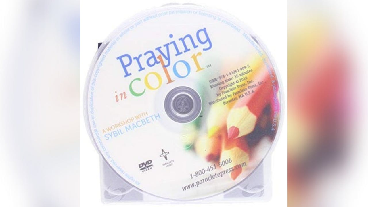 Praying in Color DVD