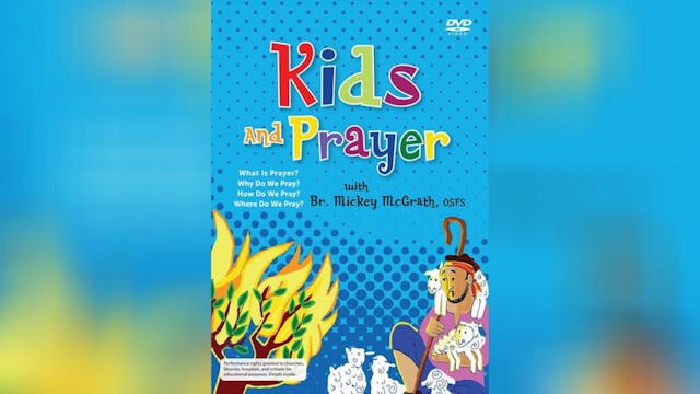 Kids and Prayer (Catholic)