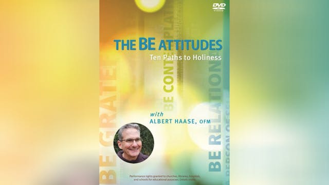 The BE Attitudes - Presentation 5