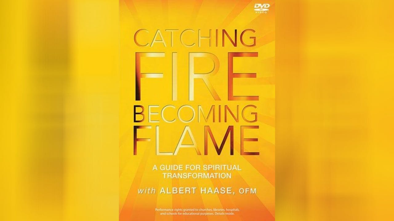 Catching Fire, Becoming Flame dvd