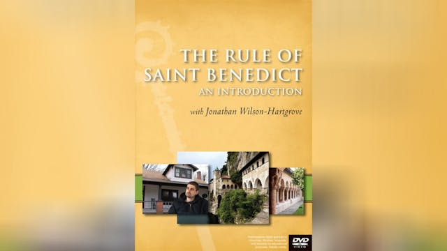 The Rule of Saint Benedict: An Introduction - DVD
