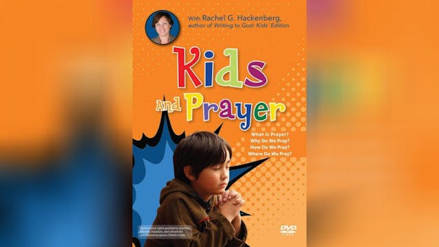 Kids and Prayer (Protestant)