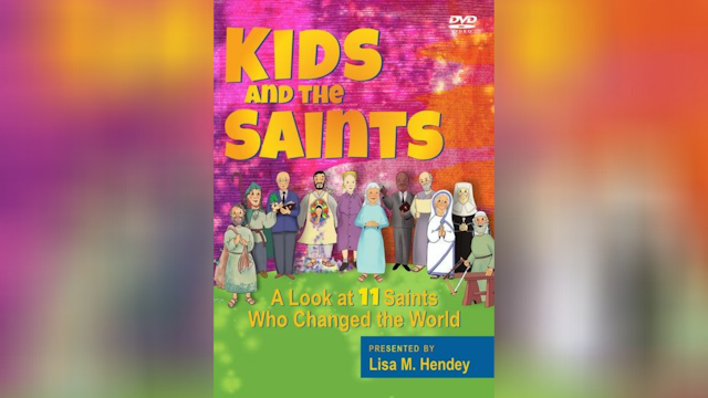 Kids and the Saints
