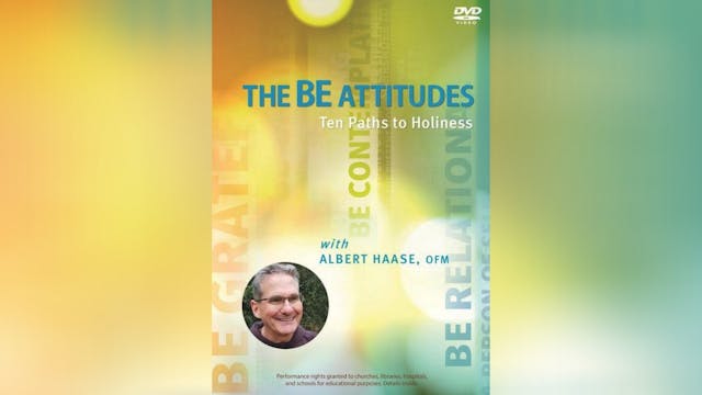 The BE Attitudes - Presentation 4