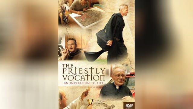 The Priestly Vocation - DVD