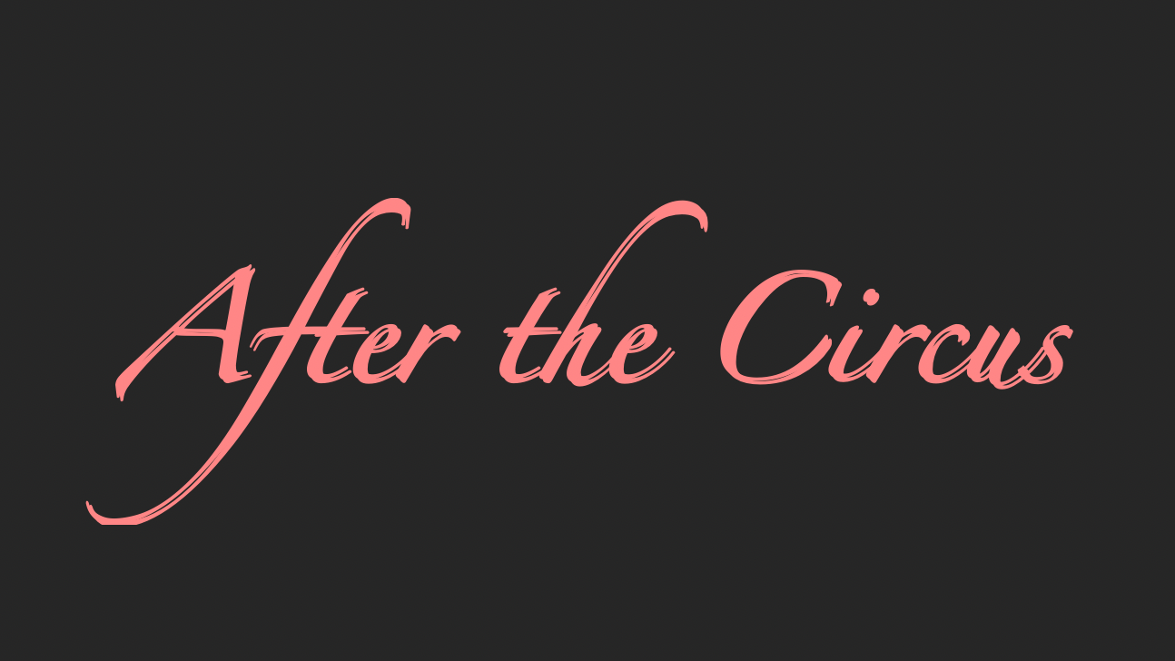 AFTER THE CIRCUS