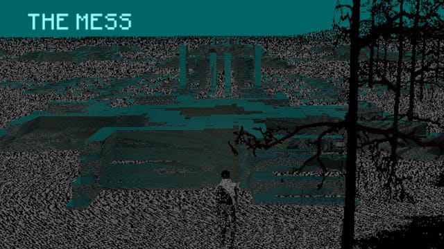 THE MESS