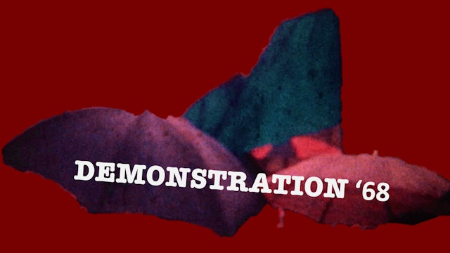 DEMONSTRATION '68