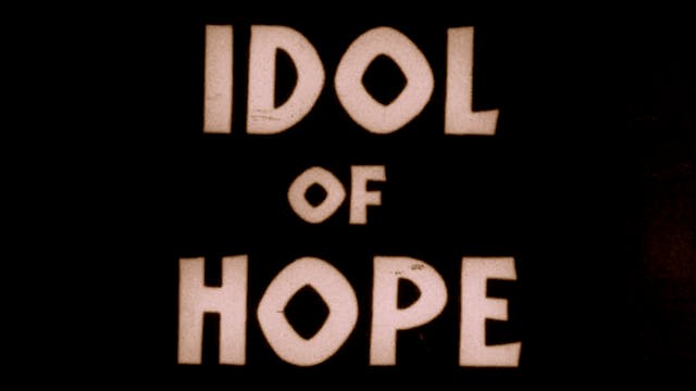IDOL OF HOPE
