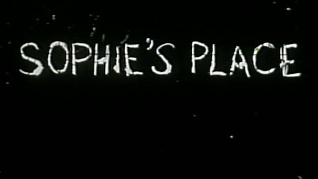 SOPHIE'S PLACE