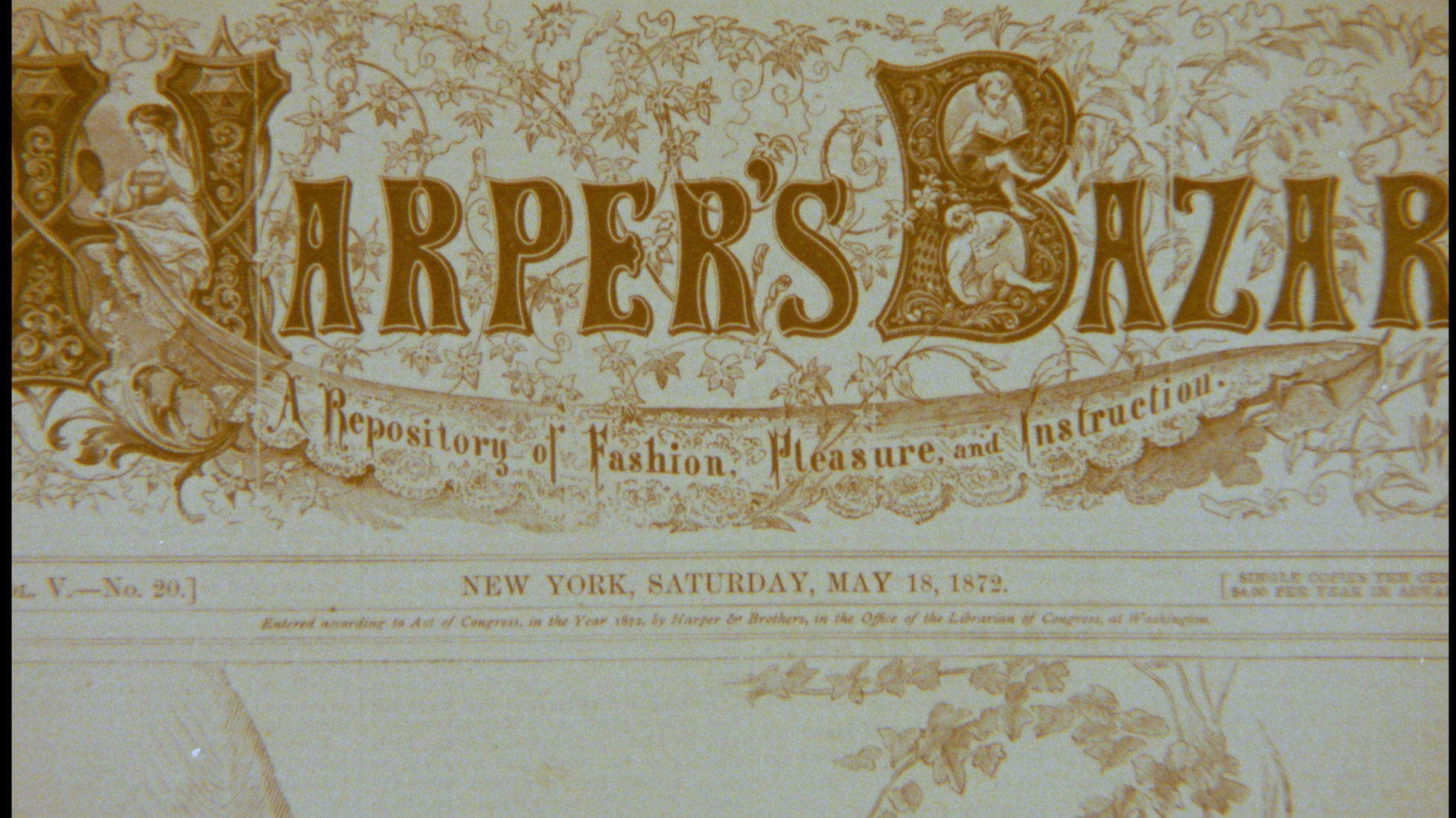 HARPER'S BAZAR