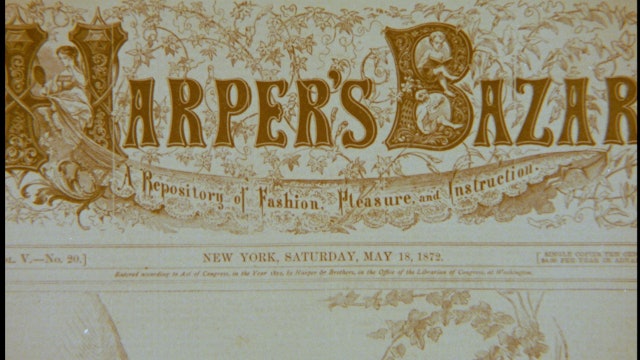 HARPER'S BAZAR