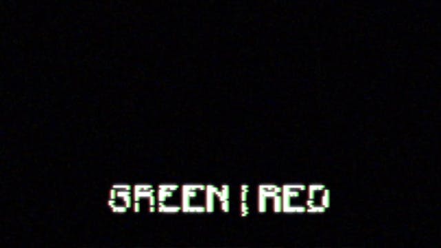 GREEN | RED