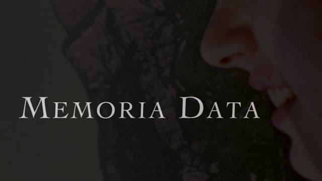 MEMORIA DATA