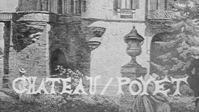 CHATEAU / POYET