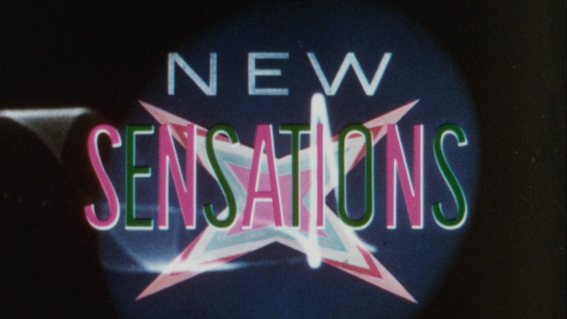 NEW SENSATIONS IN SOUND