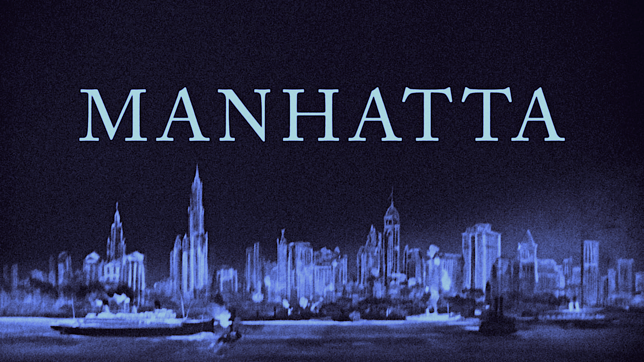MANHATTA