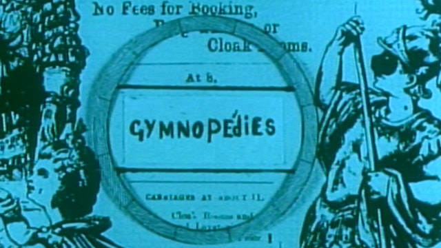 GYMNOPEDIES