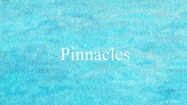 PINNACLES