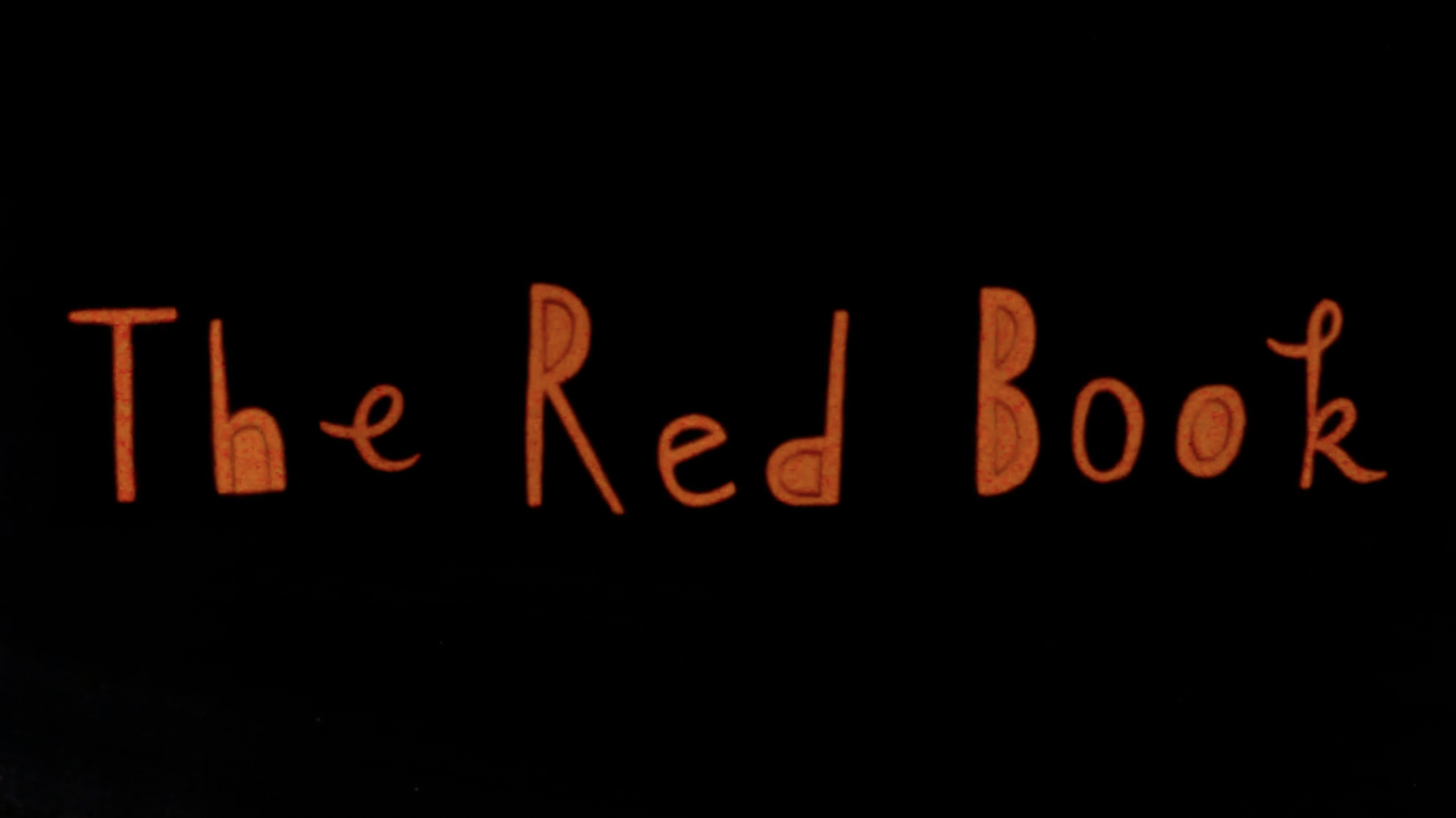 THE RED BOOK
