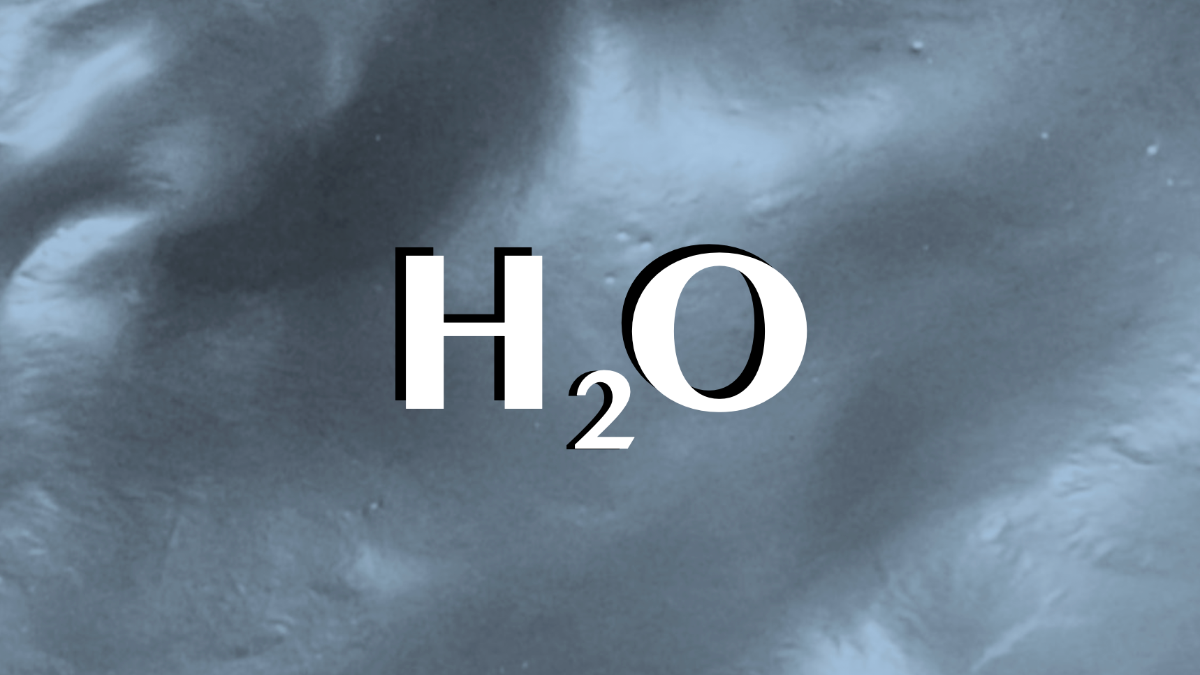 H2O