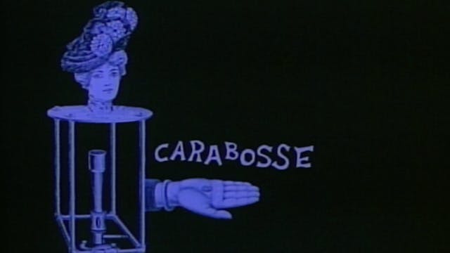 CARABOSSE
