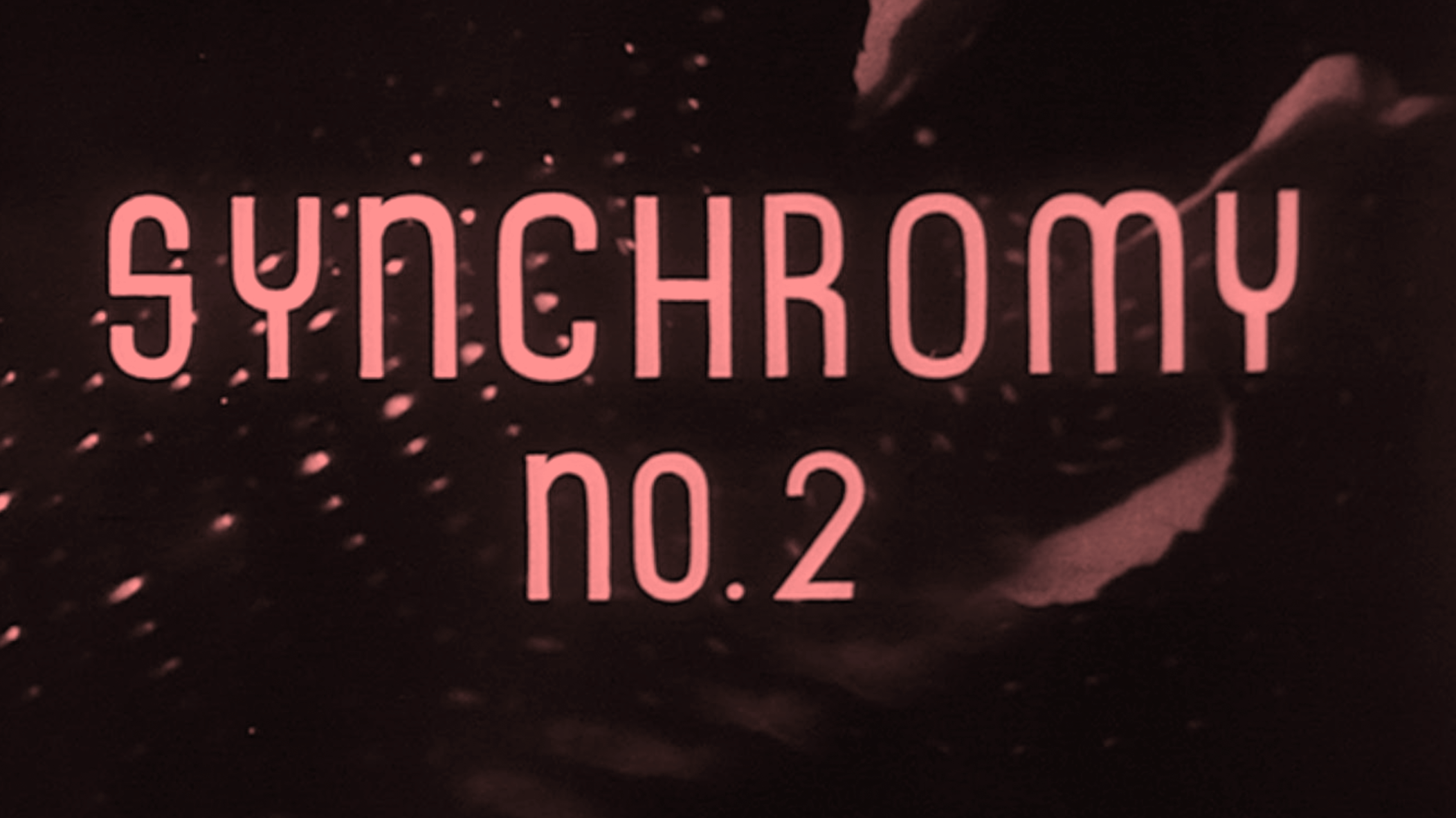 SYNCHROMY NO.2