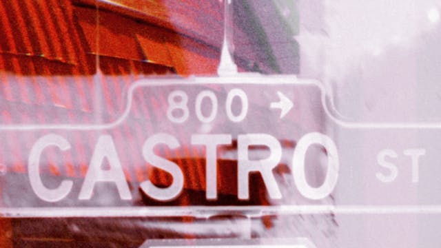 CASTRO STREET