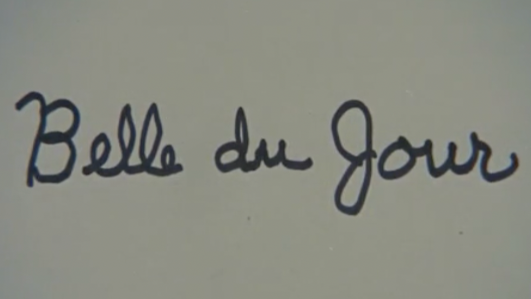 BELLE DU JOUR