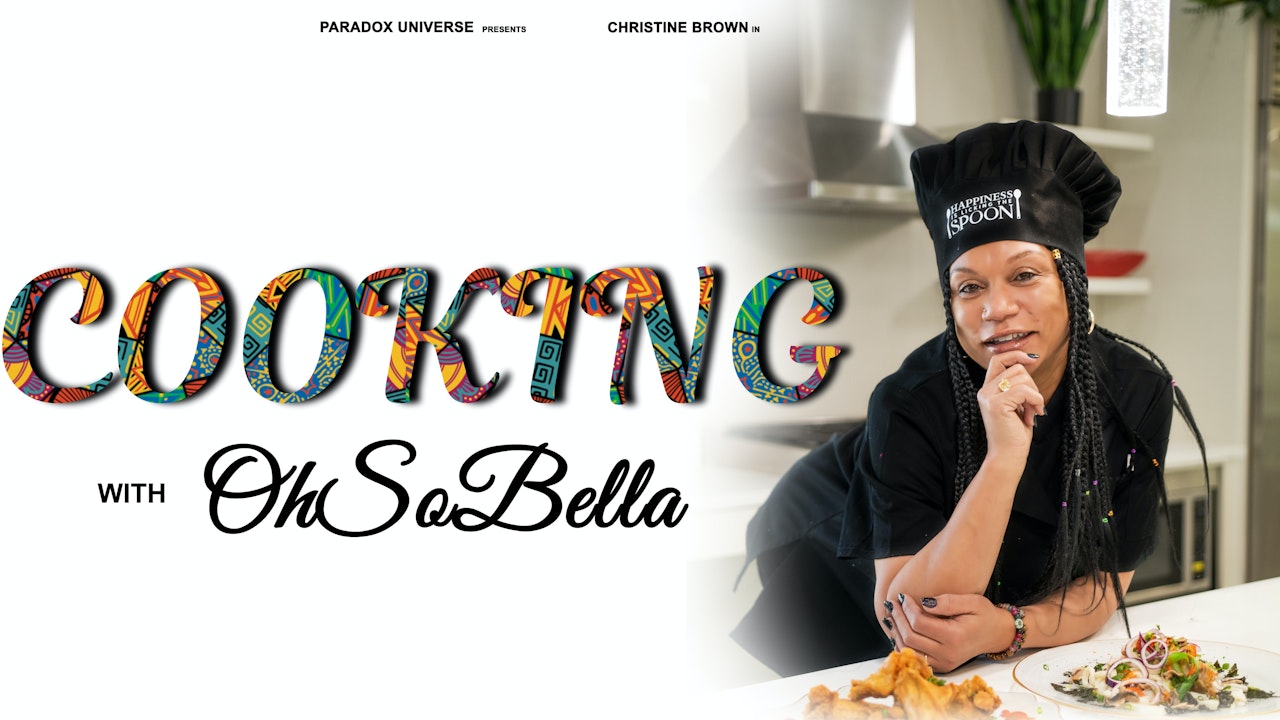 Cooking With OhSoBella