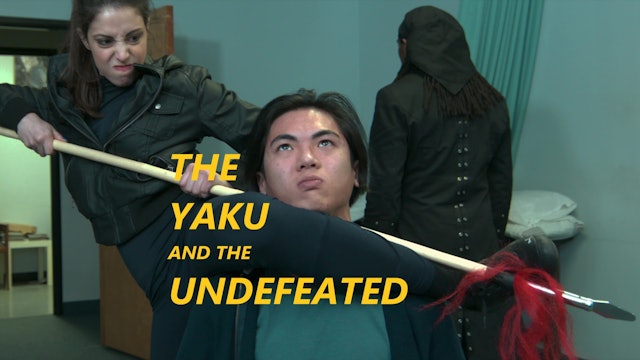The Yaku and the Undefeated