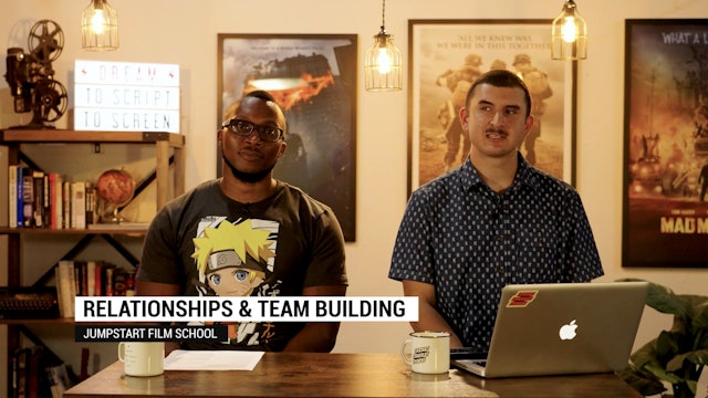 Relationships & team building - Bonus Episode