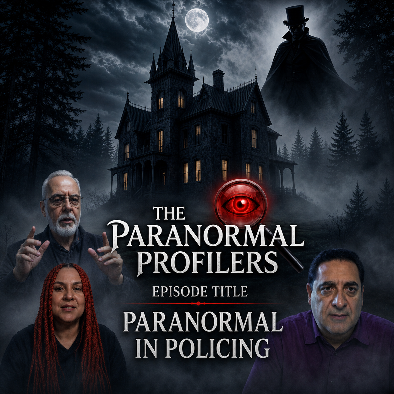 Paranormal In Policing