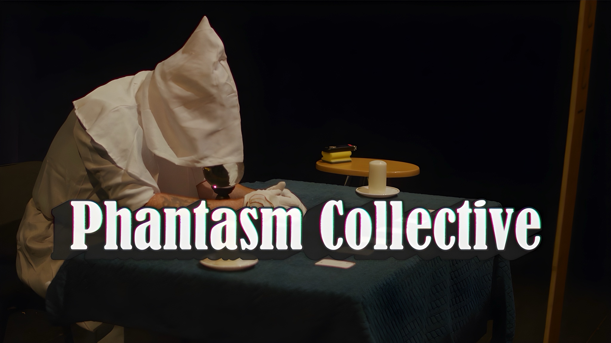 Friars' Gate Theatre - Enochian Magic and Scrying