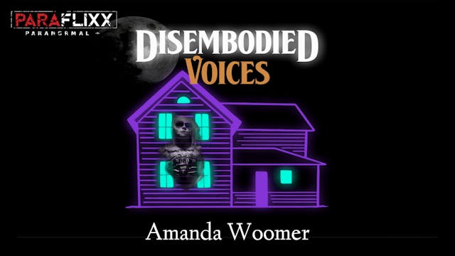 Amanda Woomer
