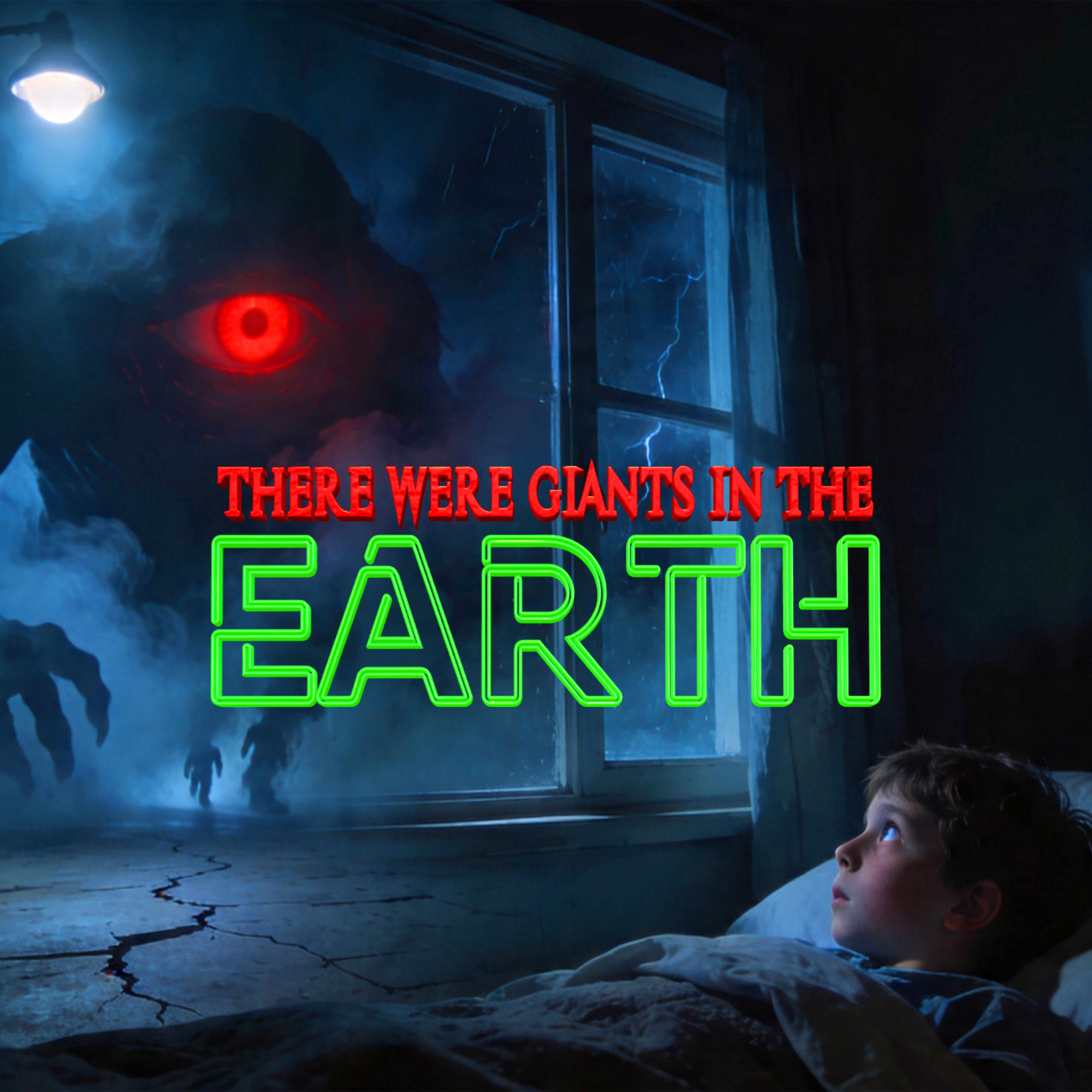 There Were Giants In The Earth
